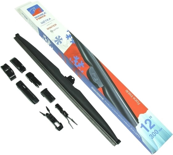 Изображение товара Щетка стеклоочистителя зимняя 300 мм (12") DFW12 Double Force 1719247