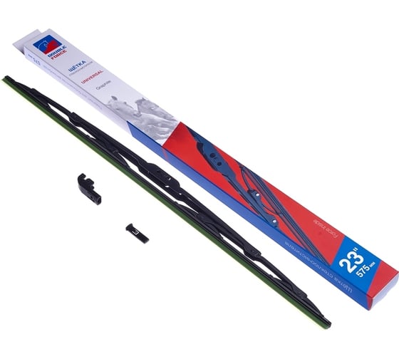 Изображение товара Щетка стеклоочистителя каркасная 575 мм (23") DFM23 Double Force 1714054