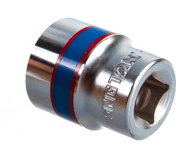 Изображение товара Головка торцевая стандартная шестигранная 3/8", 17 мм KING TONY 333517M