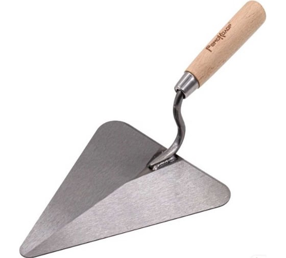 Изображение товара Кельма каменщика"треугольник" РемоКолор 28-1-054