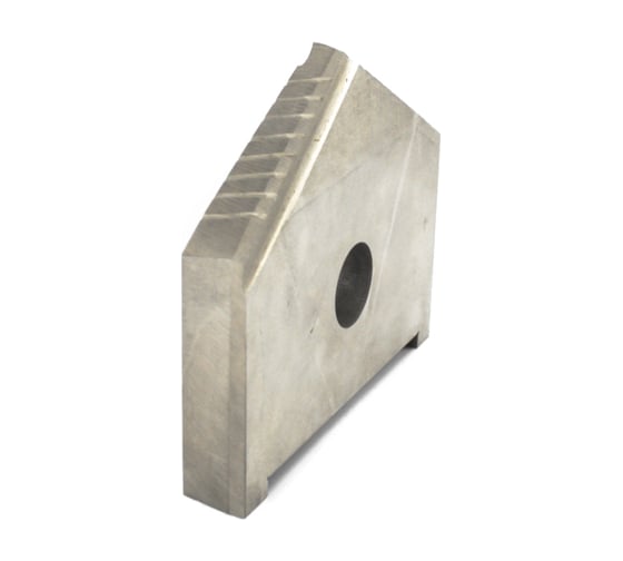 Изображение товара Сверло перовое 125 Р6М5 по металлу (пластина) 2000-1276 ГОСТ 25526-82 Beltools ri.157.204