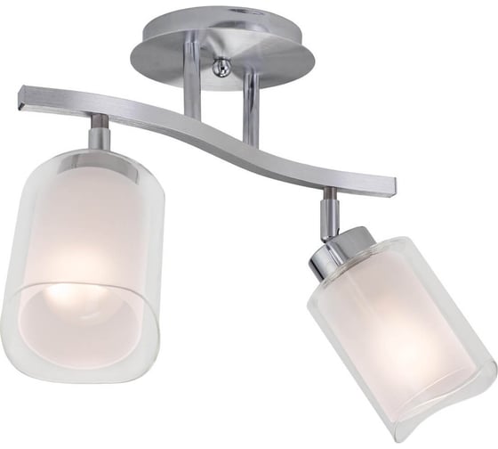 Изображение товара Люстра с поворотными плафонами Citilux Аэлита Алюминий CL169121