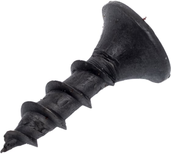 Изображение товара Саморез по дереву Dr. Bronz черный, 3,5x16 мм, 1 кг 351610