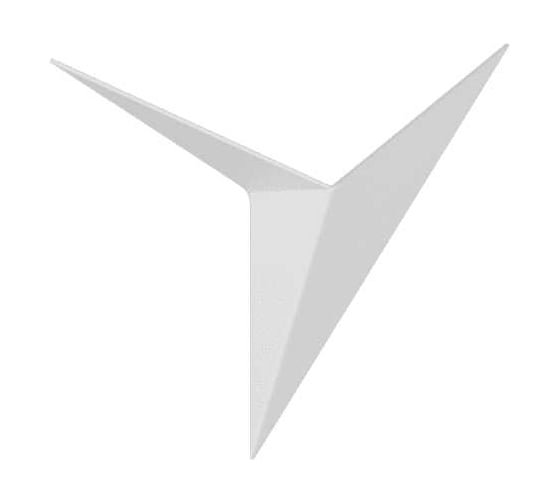 Изображение товара Светодиодный настенный светильник DesignLed Trik 3 Вт белый. 3000К GW-9103-3-WH-WW