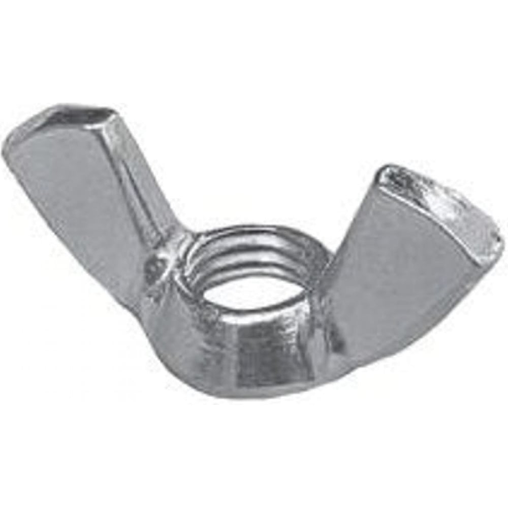 Изображение товара Гайка-барашек ЦКИ DIN315 М8 к.ч. Ц 10 шт. 29983