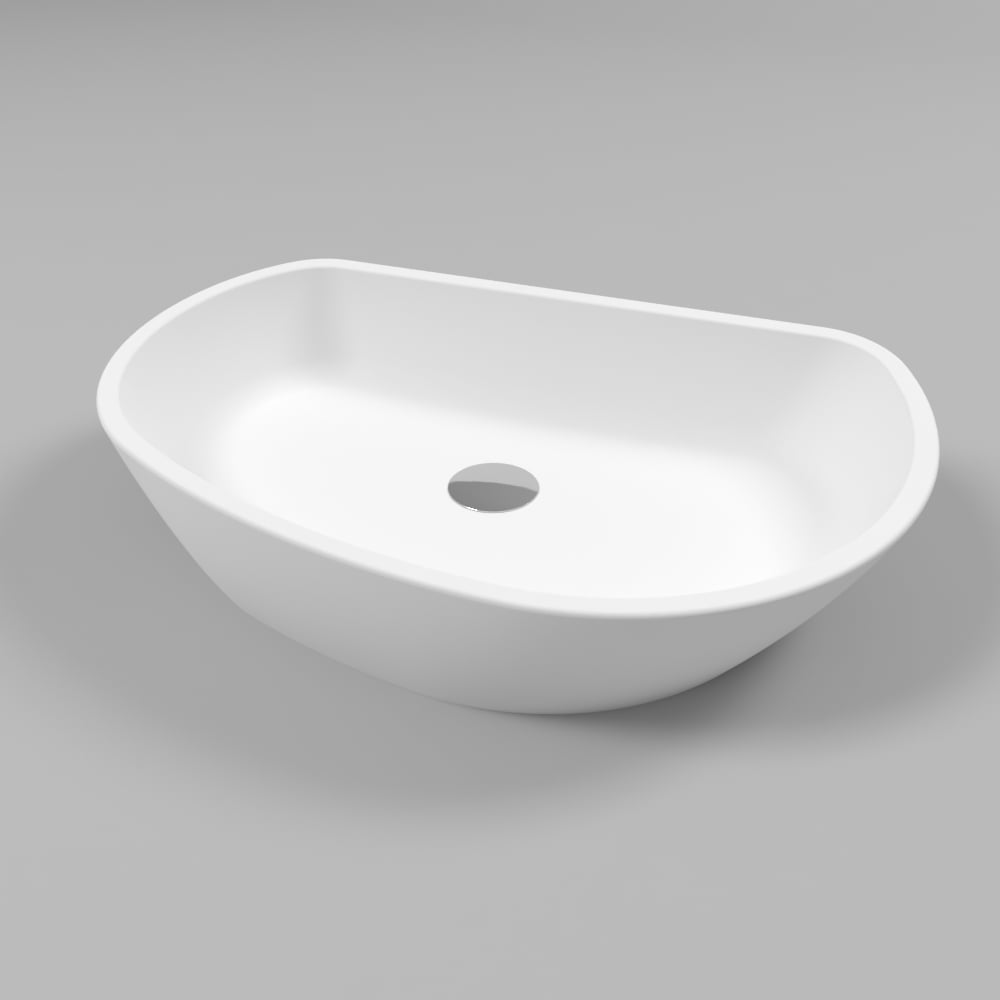 Умывальник WHITECROSS Ametrine 60x37 0718.060037.200