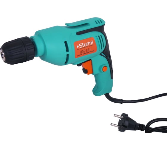 Изображение товара Электрическая дрель Sturm ID2151