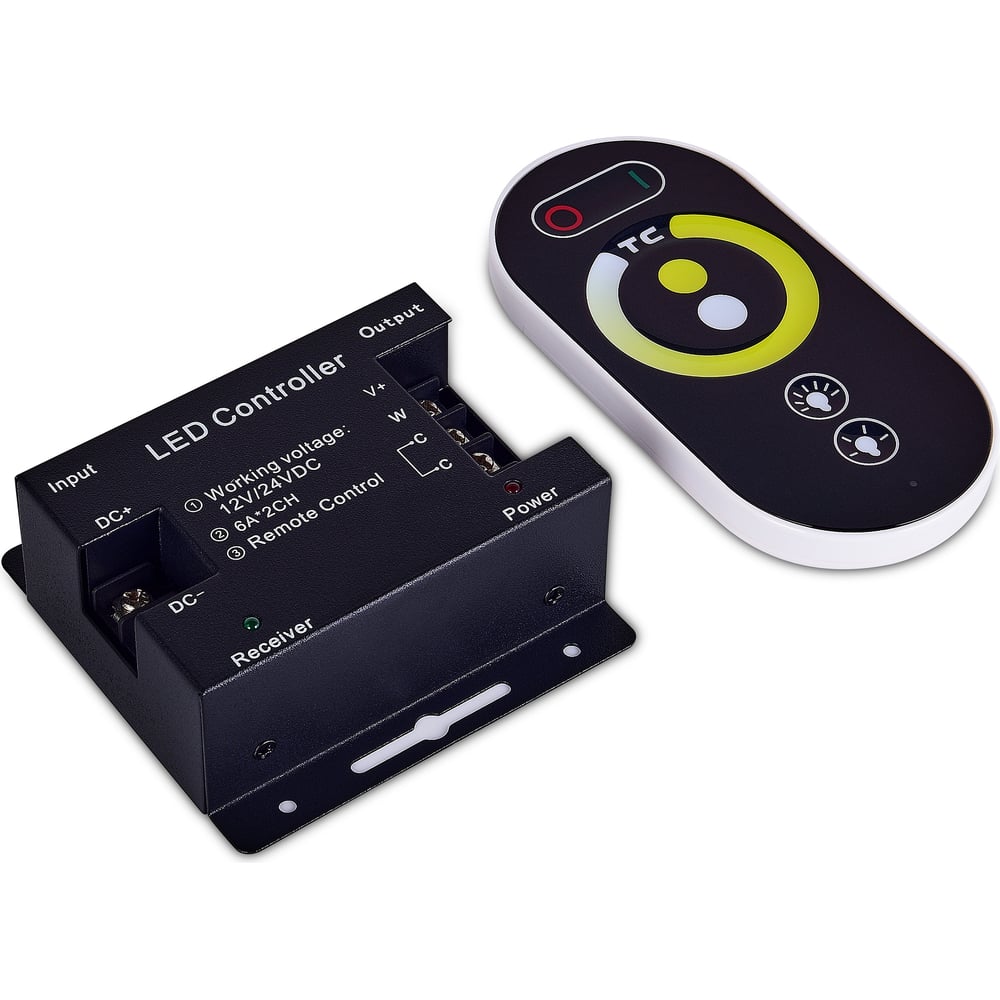 Контроллер-регулятор ST luce контроллер регулятор цвета для смартфонов и планшетов st luce