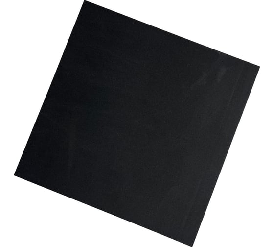 Изображение товара Лист эва Профитт черный 250x250x12 мм 1891078