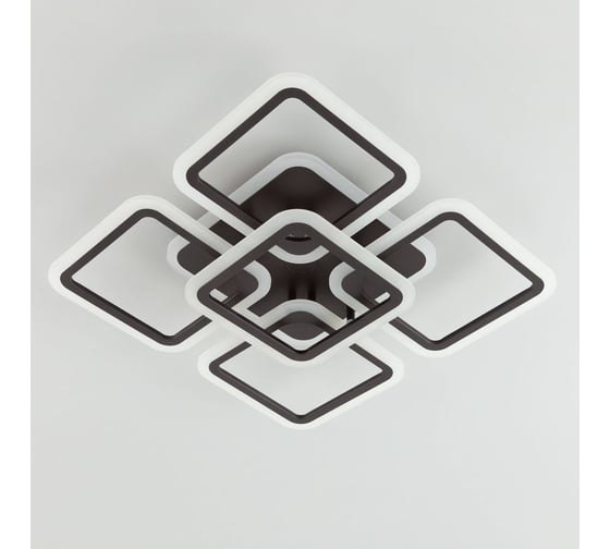 Изображение товара Умная люстра Citilux Марсель Смарт RGB Венге CL232A155E