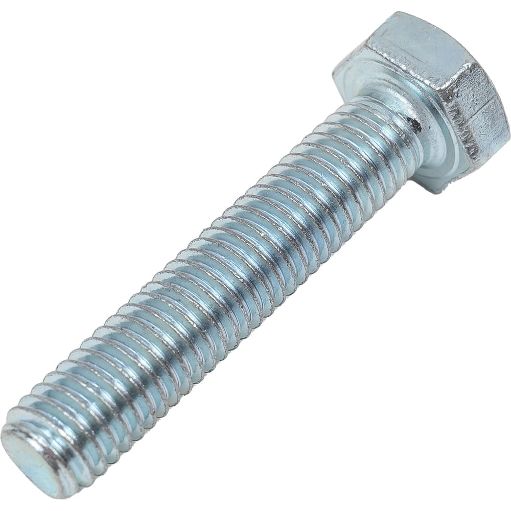 Изображение товара Болт с шестигранной головкой Невский Крепеж DIN933 цинк, М8x40 2 шт. 802736