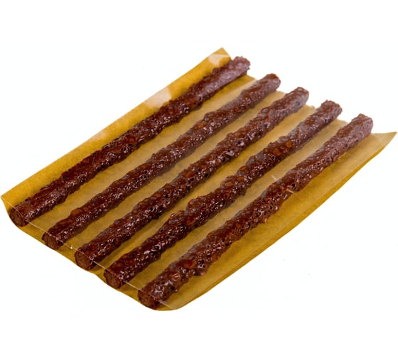 Изображение товара Жгуты для ремонта бескамерных шин МАСТАК 30 шт 109-40030