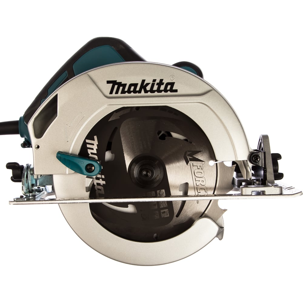 фото Дисковая пила makita hs7601k