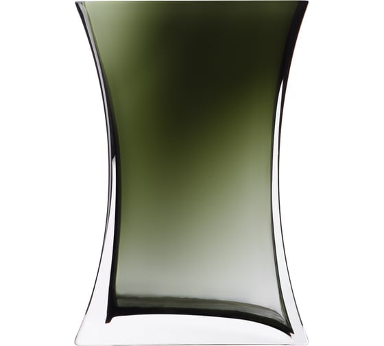 Изображение товара Декоративная ваза из дымчатого стекла Вещицы 140х80х200, серый CSA-14M