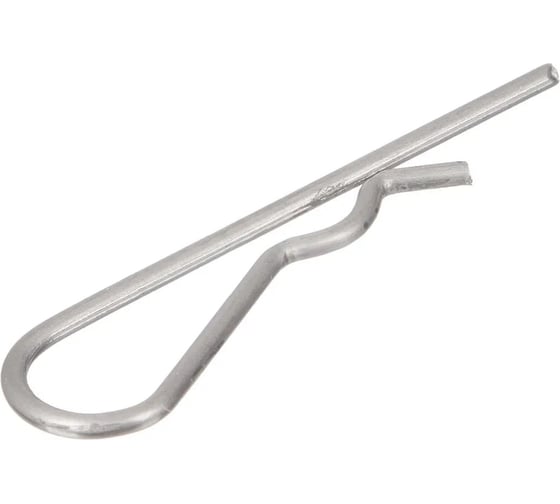 Изображение товара Шплинт Алтервиа 2,0х50 DIN 11024 Form Е (упаковка 25 штуки) Арт. A00002.120050.25