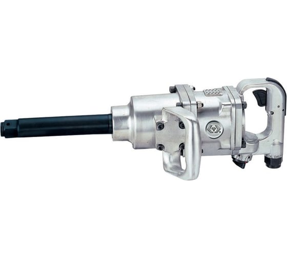 Изображение товара Удлиненный пневматический ударный гайковерт KING TONY 33812-150