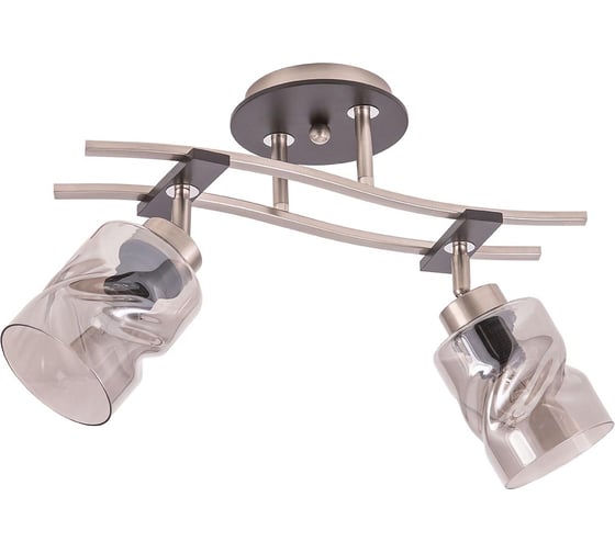 Изображение товара Люстра с поворотными плафонами Citilux Мерида Хром Венге CL142125