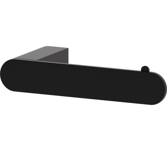 Изображение товара Держатель туалетной бумаги Artwelle черный 7716