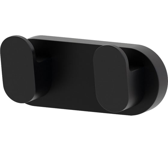 Изображение товара Двойной крючок Artwelle черный 7725