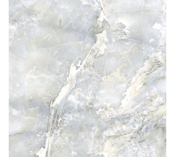 Изображение товара Плитка для пола Beryoza Ceramica Avalanche G серый, 418x418x8 мм, 8 шт. ТГ-00005820