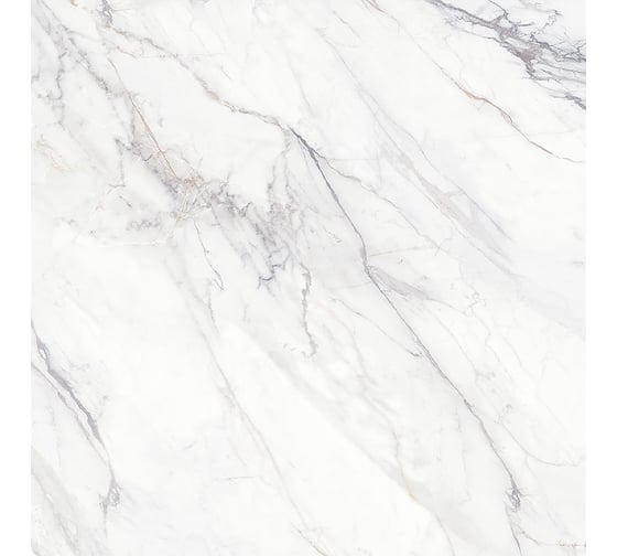 Изображение товара Плитка для пола Beryoza Ceramica Briere G белый, 418x418x8 мм, 8 шт. ТГ-00005664