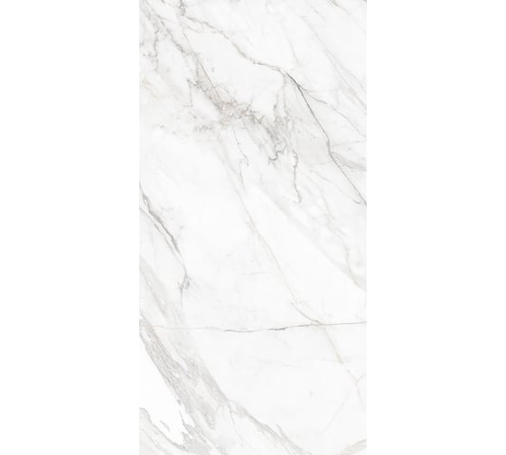 Изображение товара Плитка для стен Beryoza Ceramica Briere белый, 300x600x9 мм, 9 шт. ТГ-00005665
