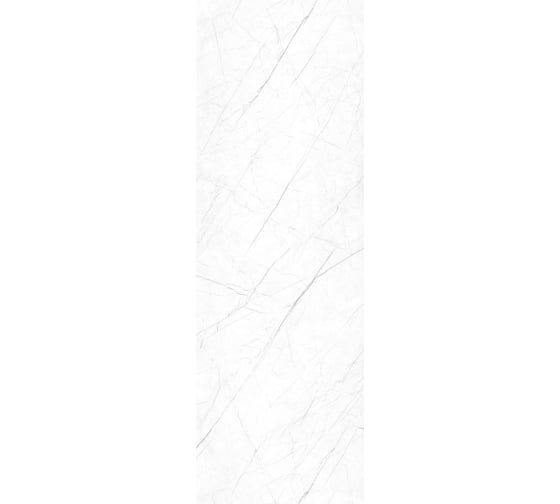 Изображение товара Плитка для стен Beryoza Ceramica Верди белый, 250x750x9 мм, 8 шт. ТГ-00004584