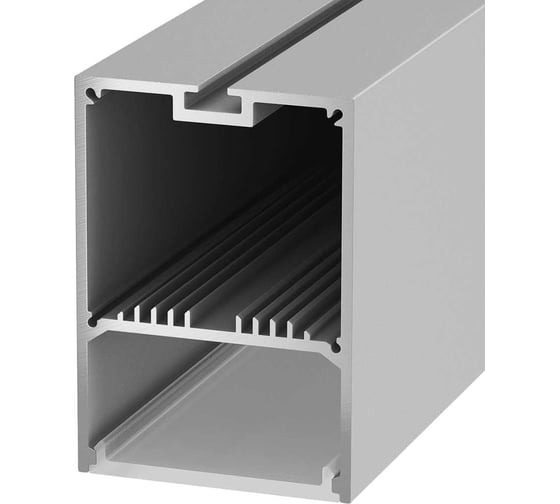 Изображение товара Алюминиевый анодированный профиль DesignLed design led ls 4970, 2500 мм, LS.4970-R