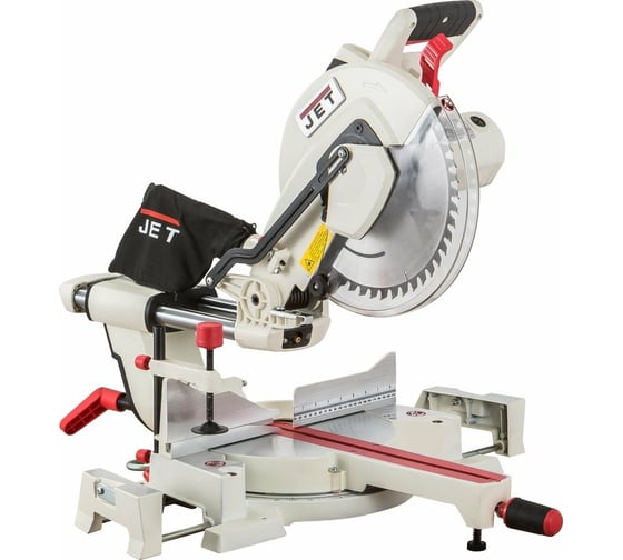 Изображение товара Торцовочная пила JET JSMS-12L 10000836M