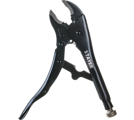 Изображение товара Ручной зажим STAYER PROFI PRO-Fix 250 мм 2246_z01