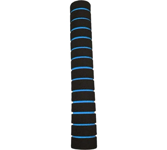 Изображение товара Комплект неопреновых ручек BARFITS 11 см, 10 шт., синие грип11с10