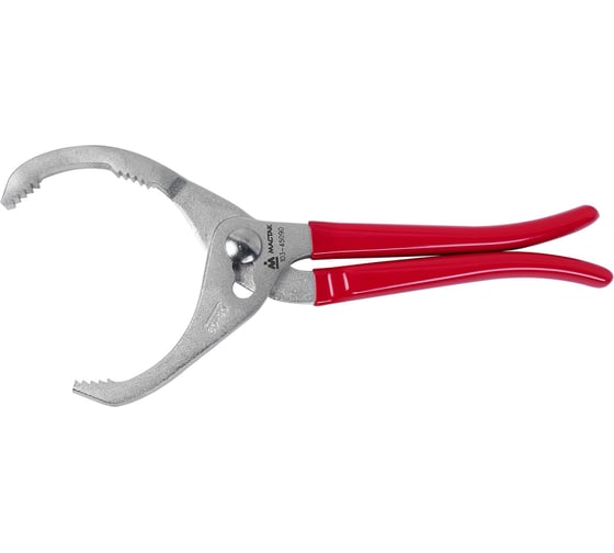 Изображение товара Шарнирно-губцевый съёмник масляных фильтров 60-90 мм МАСТАК 103-45090