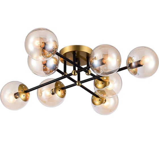 Изображение товара Потолочная люстра Citilux Памела CL144185