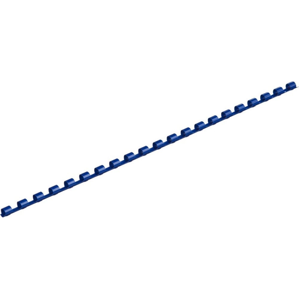 Пружины для переплета ProMega office фотоальбом на 20 магнитных листов 23х28 см винил обложка внутр спираль classique синий