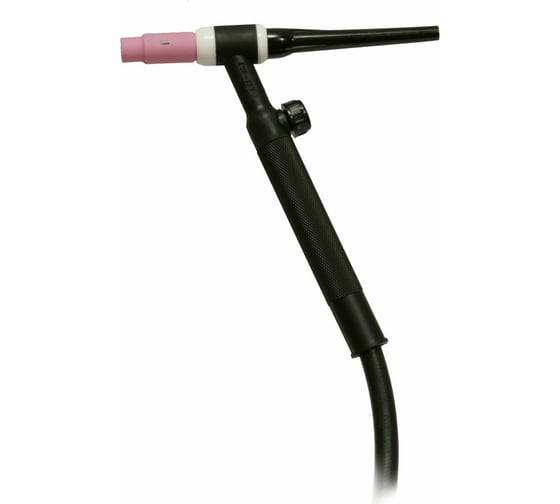 Изображение товара Горелка для аргонно-дуговой сварки WP17V 120 А QUATTRO ELEMENTI S6000052