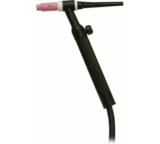 Изображение товара Горелка для аргонно-дуговой сварки WP24V 160 А QUATTRO ELEMENTI S6000053