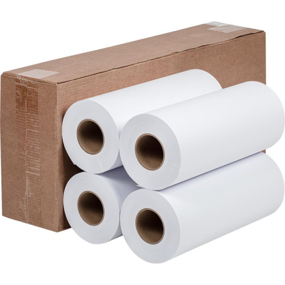 Широкоформатная бумага ProMEGA engineer бумага рисовальная а4 100 листов 200 г м²