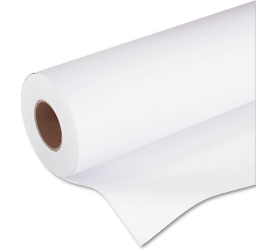 Изображение товара Широкоформатная бумага ProMEGA engineer 80 гкв.м, длина 175 м, ширина 841 мм, втулка 76 мм, 2 рулона в упаковке 978689