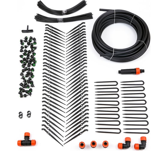 Изображение товара Капельный полив Cicle Жук от водопровода, на 60 растений 4607156367818