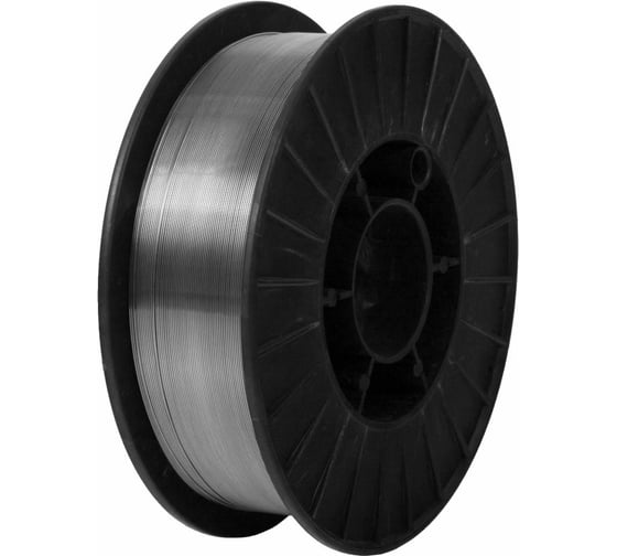 Изображение товара Проволока сварочная флюсовая (5 кг; 0.8 мм) QUATTRO ELEMENTI 770-377