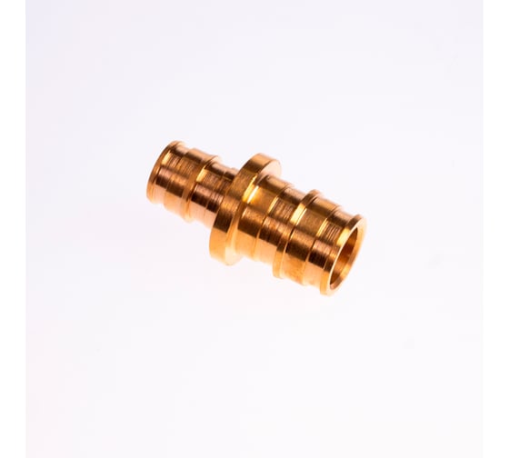 Изображение товара Переходная муфта РЕ-Х HG латунь Дн20x16 (QE) 1892792