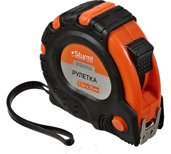 Изображение товара Рулетка Sturm 3100103