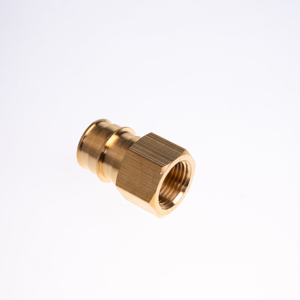Изображение товара Муфта РЕ-Х HG латунь Дн 25x1/2" ВР (QE) 1892938