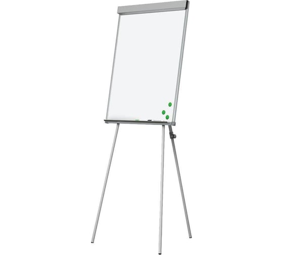 Изображение товара Флипчарт Attache магнитно-маркерный 70x100 см на треноге 1741380