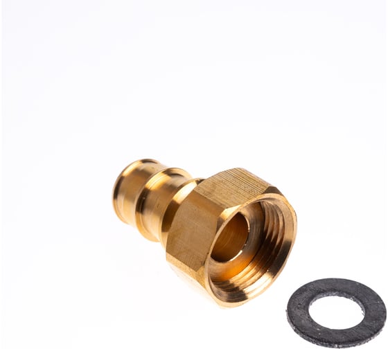 Изображение товара Соединитель РЕ-Х HG латунь Дн 20x3/4" НГ (QE) 1893034