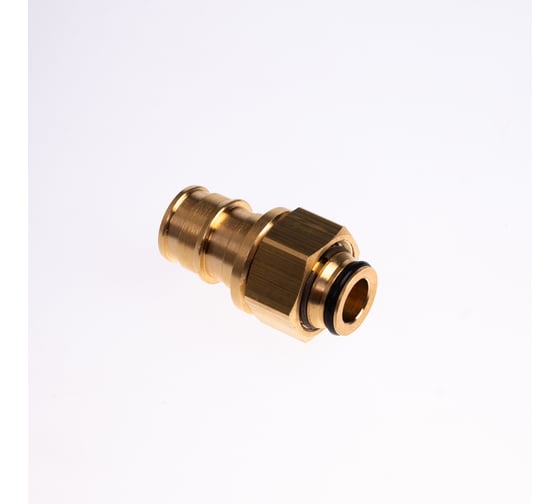 Изображение товара Соединитель РЕ-Х HG латунь Дн 20x1/2" НГ ЕК (QE) 1893065