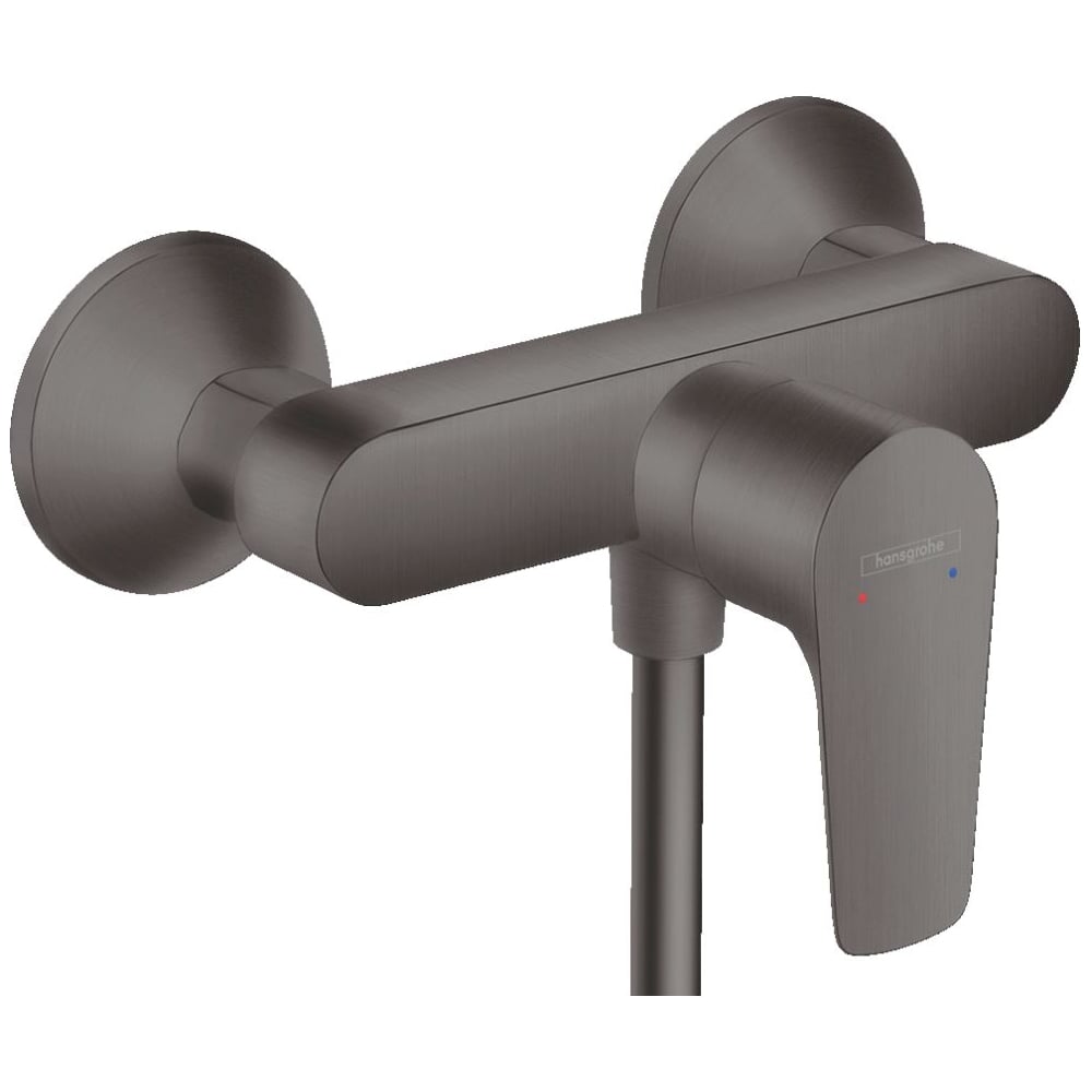 Изображение товара Смеситель для душа Hansgrohe Talis E черный хром