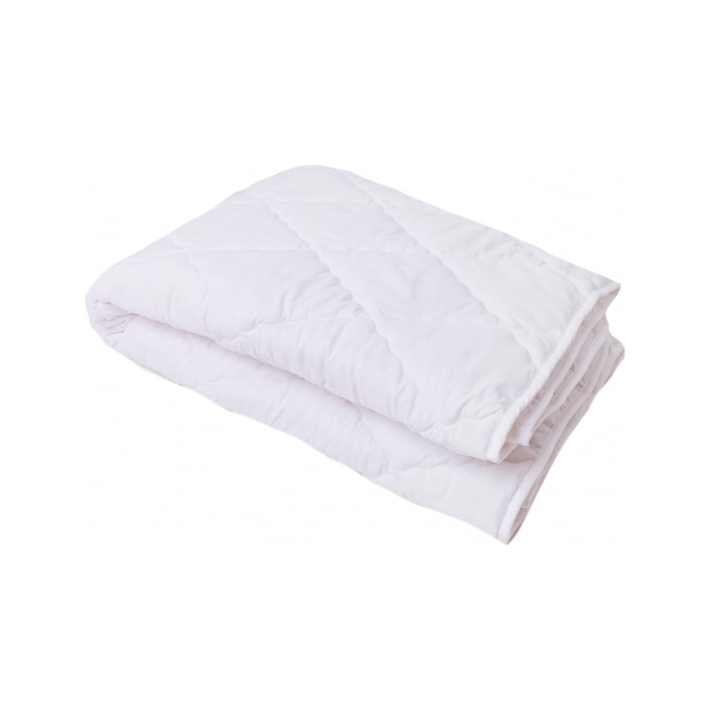 Одеяло Luscan одеяло 1 5 сп 140х205 см файбер 100%пэ 250 г м2 всесезон чех 100% п э кант ivva
