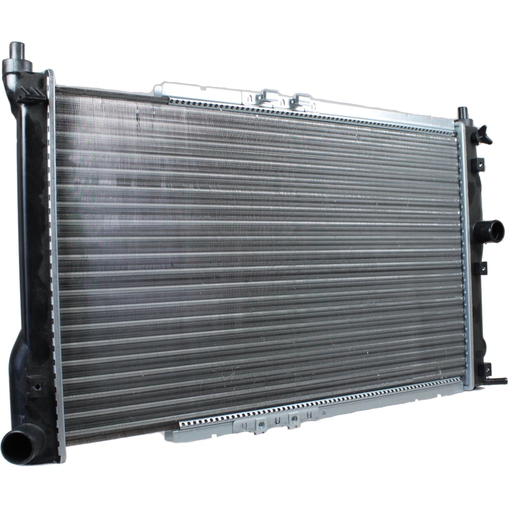 Радиатор охлаждения для а/м Chevrolet /Daewoo Lanos (97-) МТ WONDERFUL