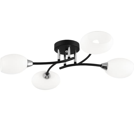 Изображение товара Потолочная люстра Citilux Флорида Черная CL148145